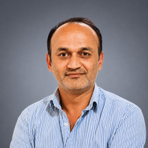 Bilal OHS - team member