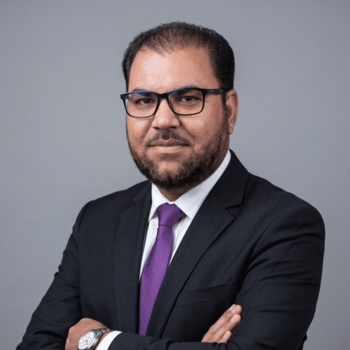 Naeem team picture